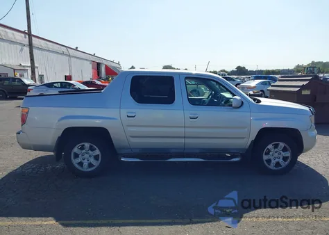 2006 Honda Ridgeline Rtl z USA, uszkodzony, nr VIN 2HJYK16556H538764